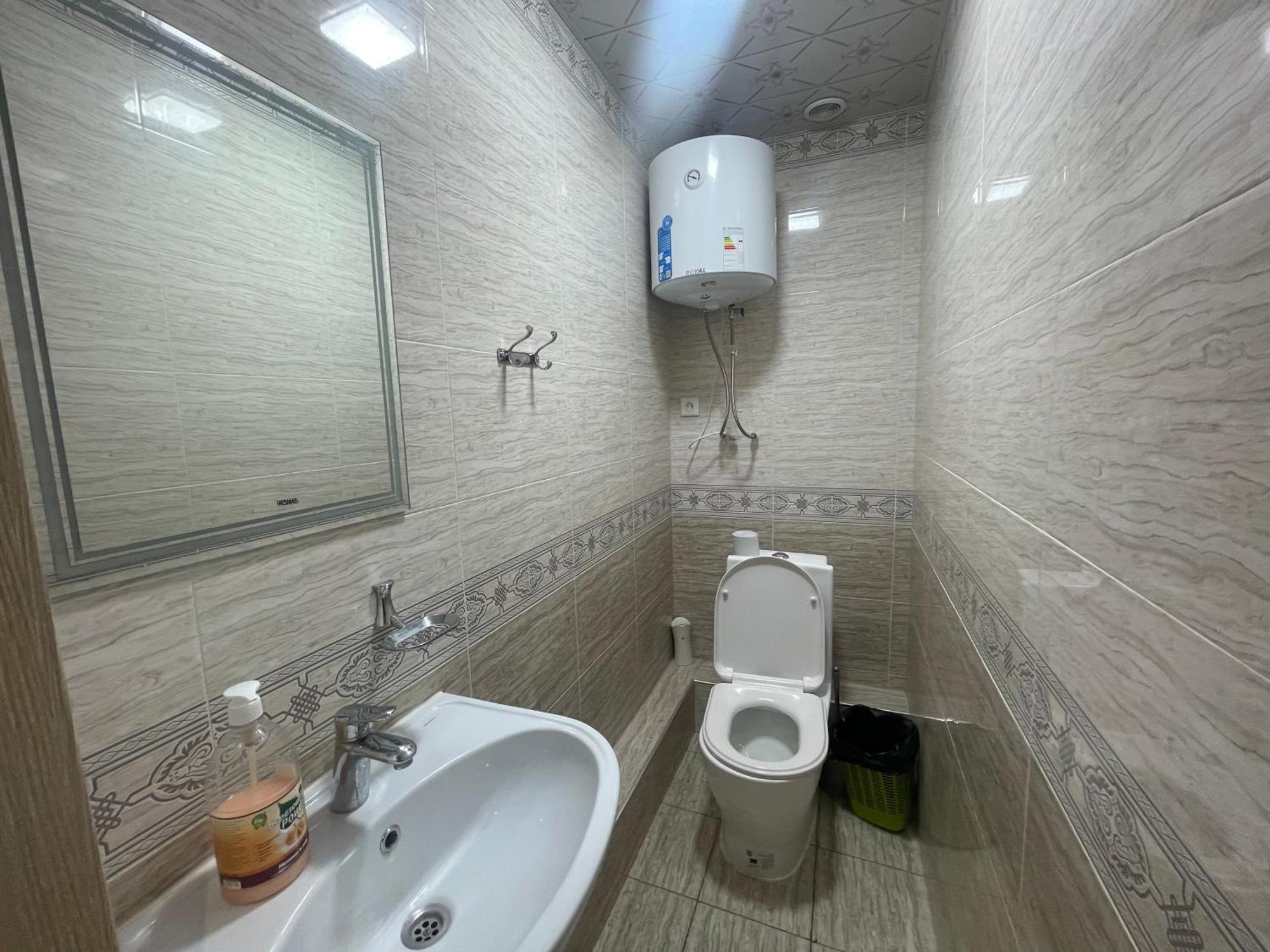 Cozy Apartment 3 Samarkand Buitenkant foto