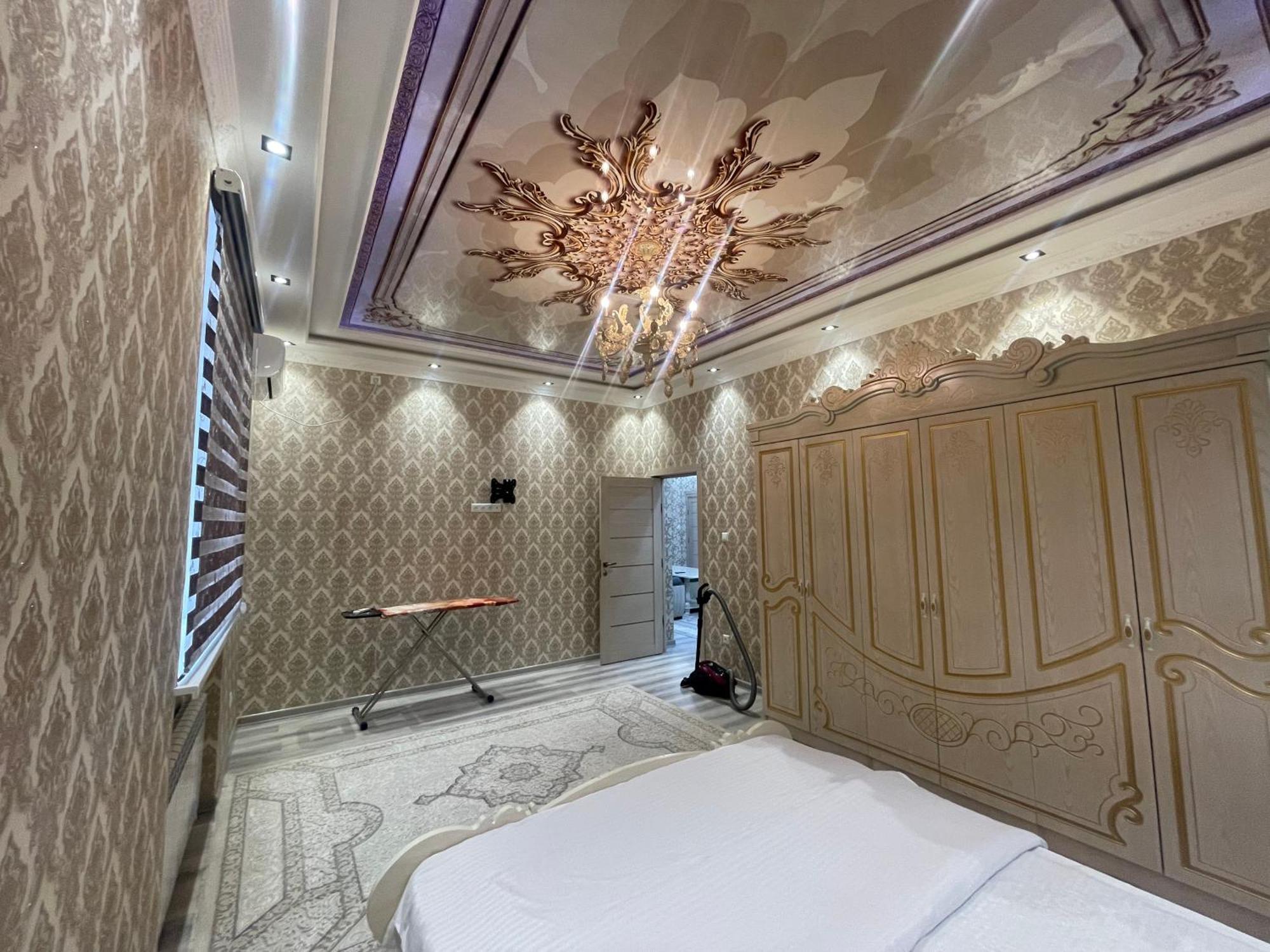 Cozy Apartment 3 Samarkand Buitenkant foto